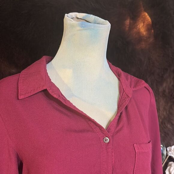 Three Dots short M (6032) - Picture 2 of 9